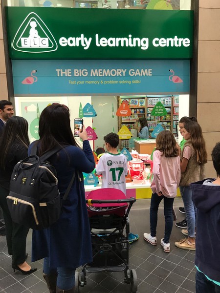 Early Learning Centre opens one more educational store in Lebanon, this time in Beirut Souks!